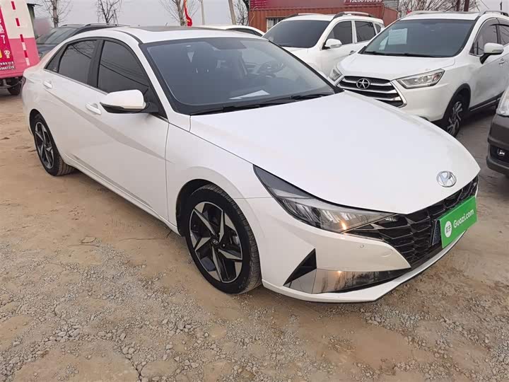 Фото 4 - Hyundai Elantra N line