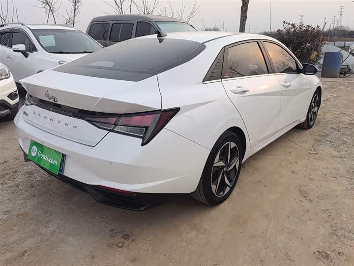 Фото 7 - Hyundai Elantra N line