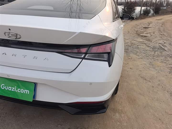 Фото 8 - Hyundai Elantra N line