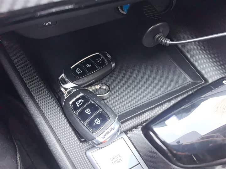 Фото 9 - Hyundai Elantra N line