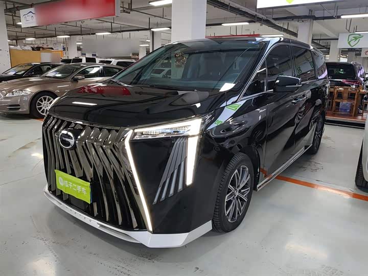 Фото 2 - GAC Trumpchi M8