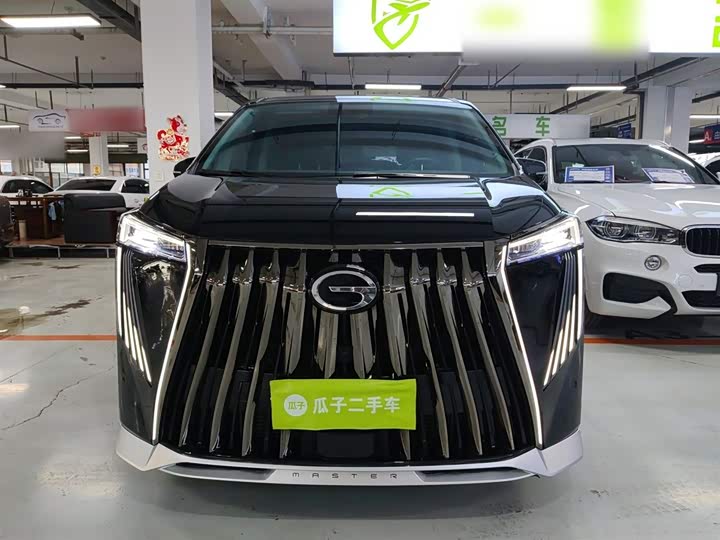 Фото 3 - GAC Trumpchi M8