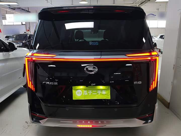 Фото 6 - GAC Trumpchi M8