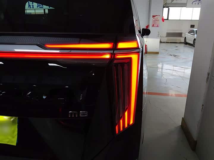 Фото 8 - GAC Trumpchi M8