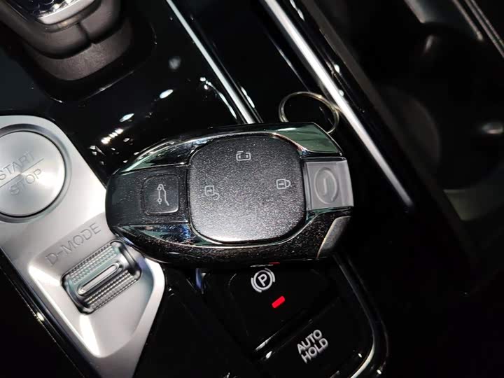 Фото 9 - GAC Trumpchi M8