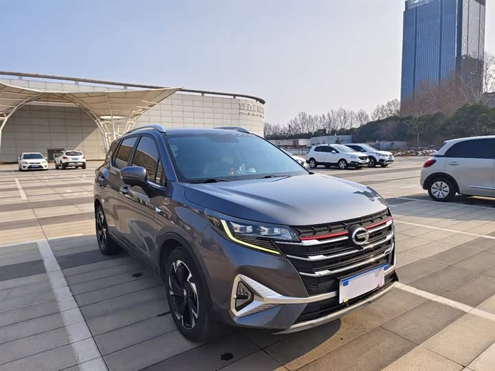 Фото 3 - GAC Trumpchi GS3