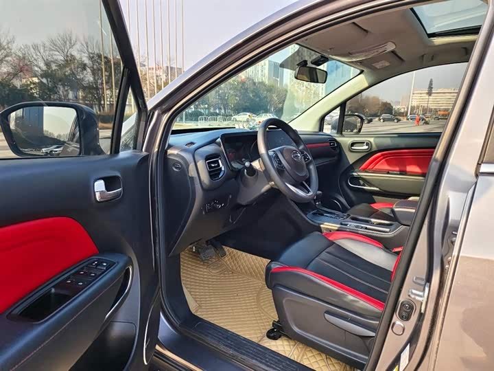 Фото 6 - GAC Trumpchi GS3