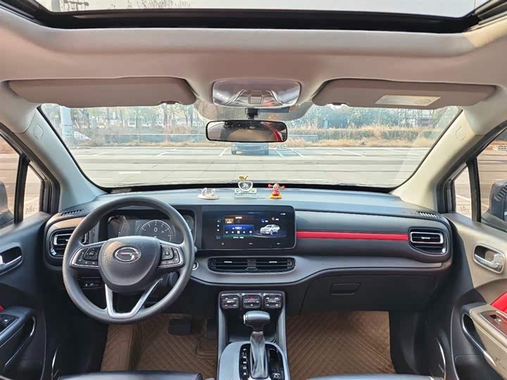 Фото 8 - GAC Trumpchi GS3