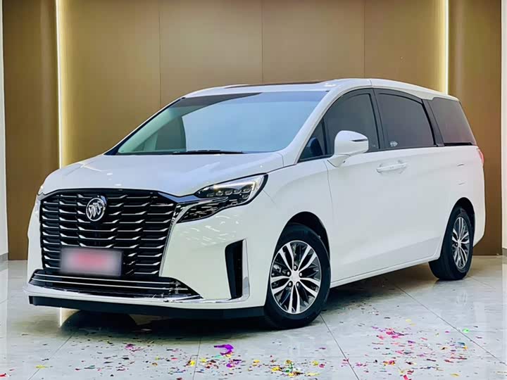 Фото 2 - Buick GL8 ES