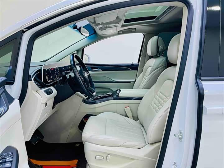 Фото 8 - Buick GL8 ES