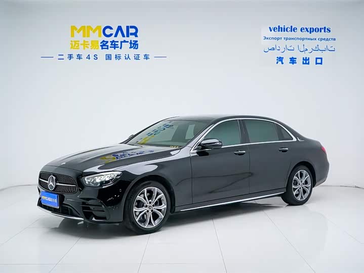 Фото 2 - Mercedes-Benz E-Class