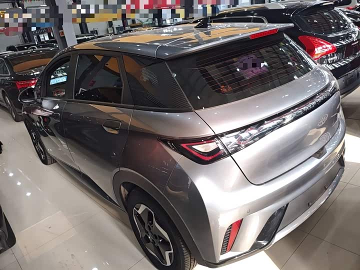 Фото 5 - BYD Dolphin