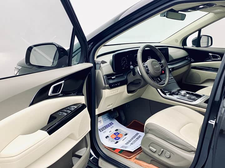 Фото 9 - Kia Carnival