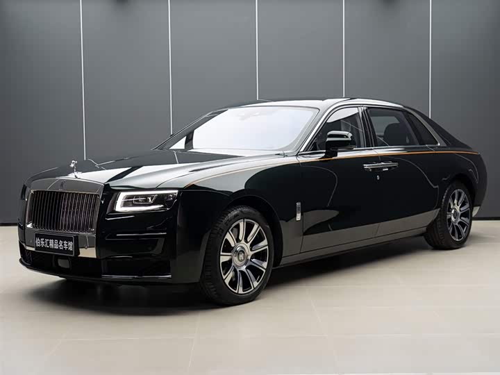 Фото 2 - Rolls-Royce Ghost