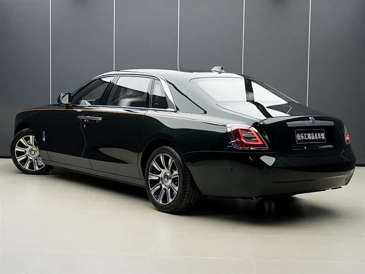 Фото 4 - Rolls-Royce Ghost