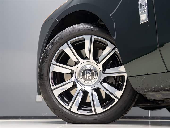 Фото 5 - Rolls-Royce Ghost