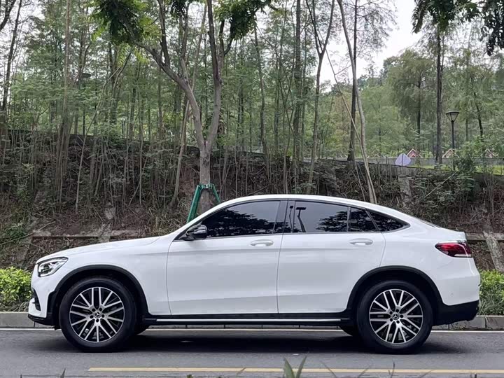 Фото 4 - Mercedes-Benz GLC-Class Coupe
