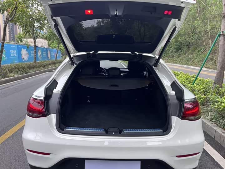 Фото 8 - Mercedes-Benz GLC-Class Coupe