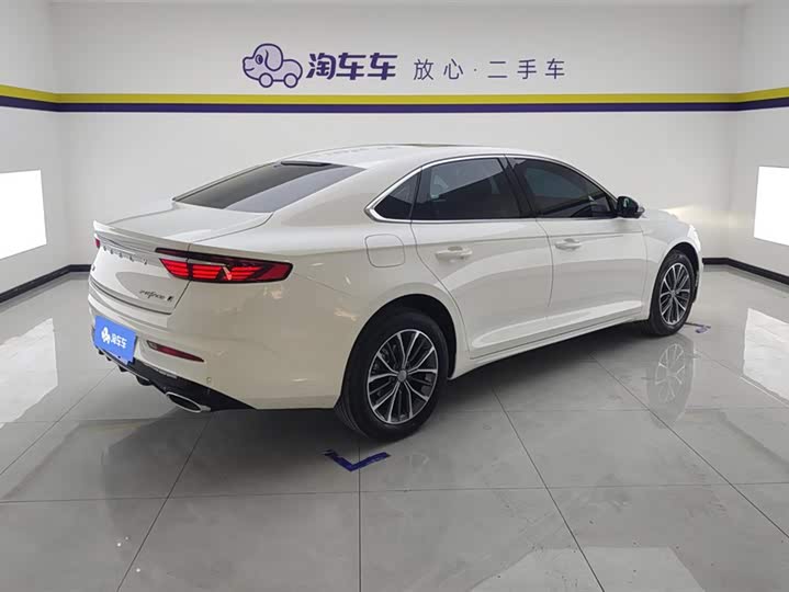 Photo 3 - Geely Preface