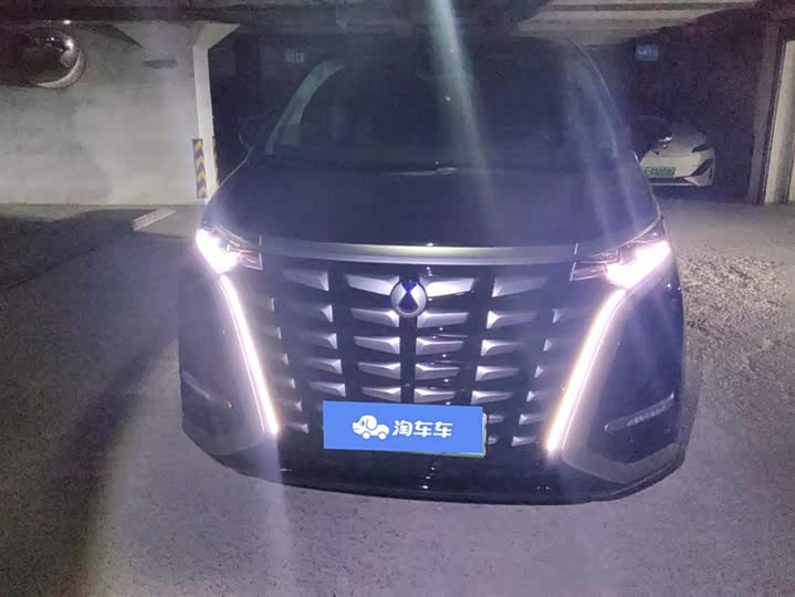 Фото 2 - Denza D9