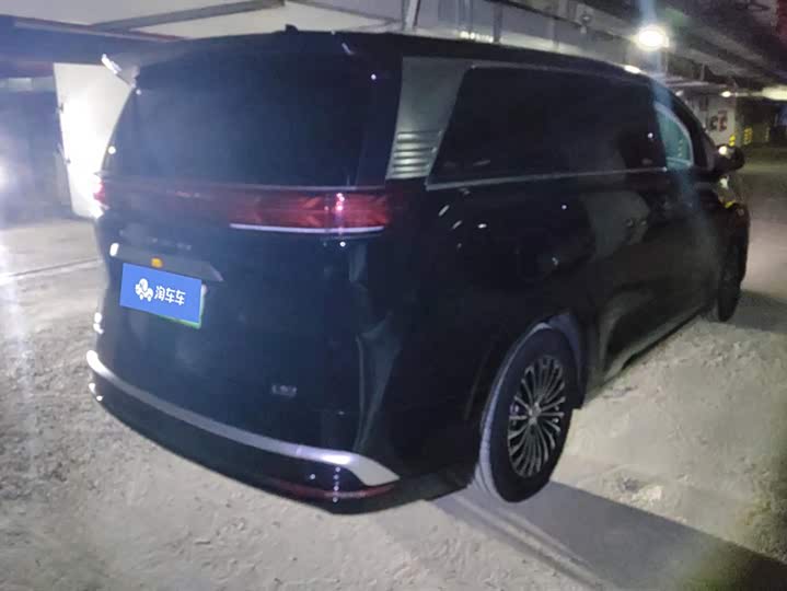 Фото 3 - Denza D9