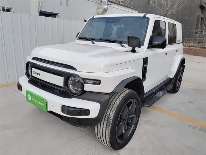 Фото 2 - Chery iCar V23