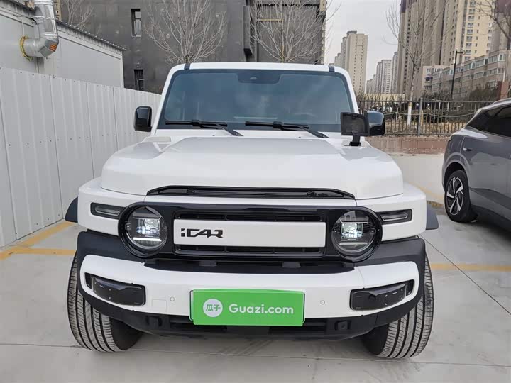 Фото 3 - Chery iCar V23