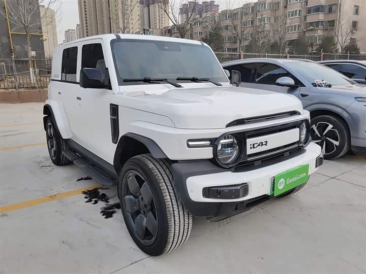 Фото 4 - Chery iCar V23