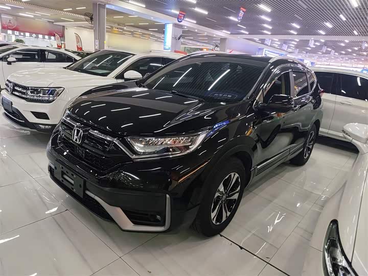 Фото 2 - Honda CR-V