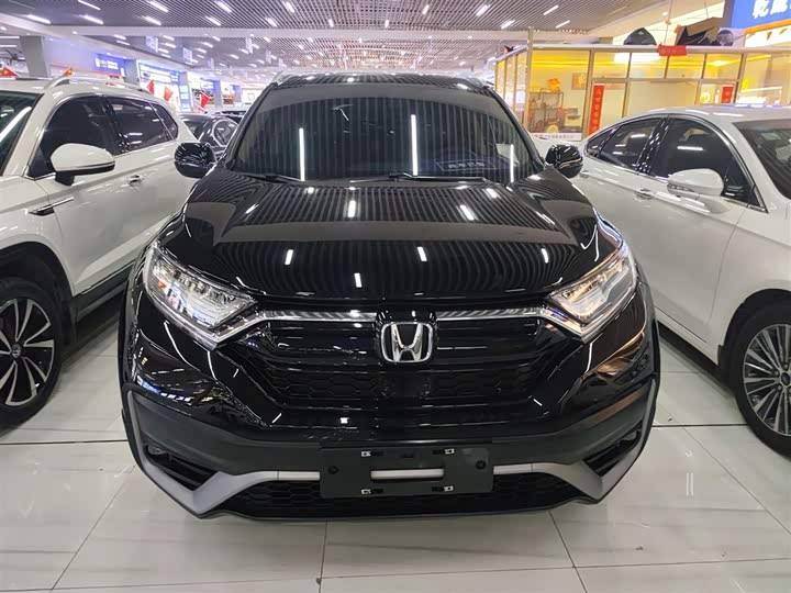 Фото 3 - Honda CR-V