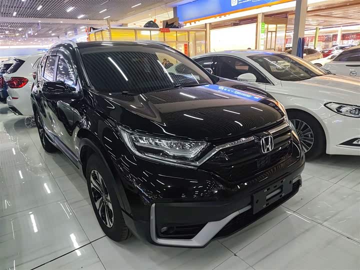 Фото 4 - Honda CR-V