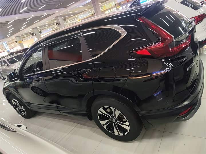 Фото 5 - Honda CR-V