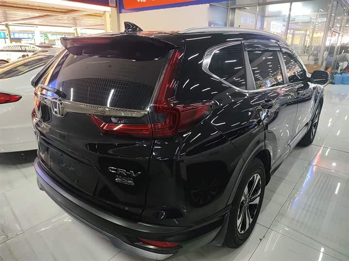 Фото 7 - Honda CR-V