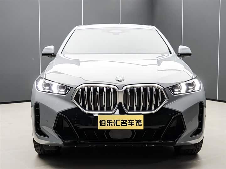 Фото 2 - BMW X6