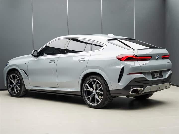 Фото 6 - BMW X6