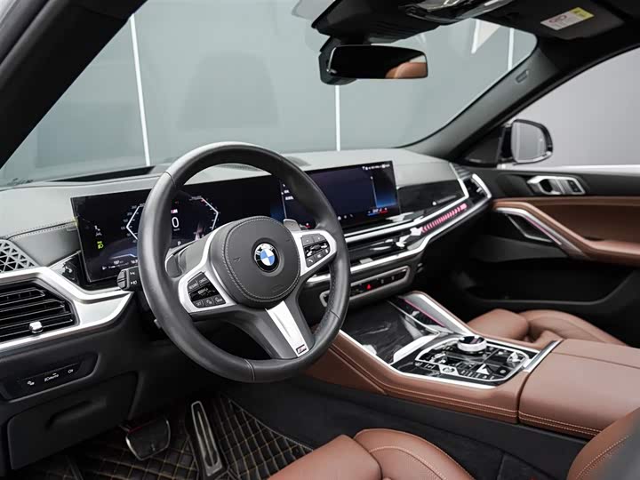 Фото 9 - BMW X6