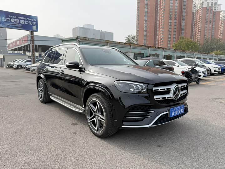 Фото 3 - Mercedes-Benz GLS-Class