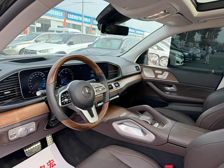 Фото 5 - Mercedes-Benz GLS-Class