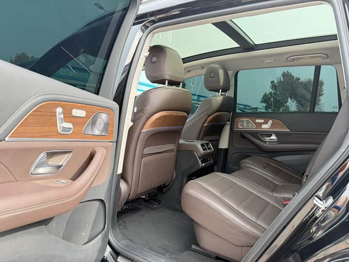 Фото 6 - Mercedes-Benz GLS-Class