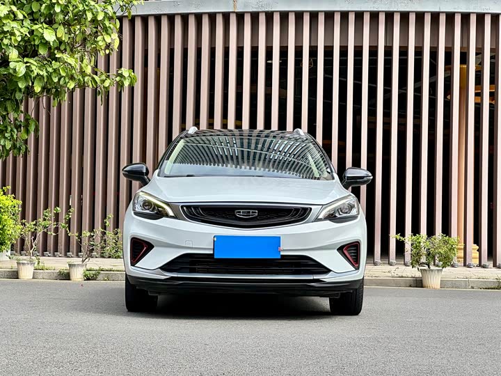 Фото 2 - Geely Emgrand GS