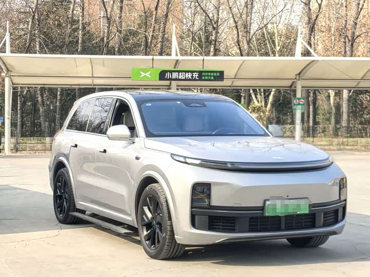 Фото 3 - LiXiang L8