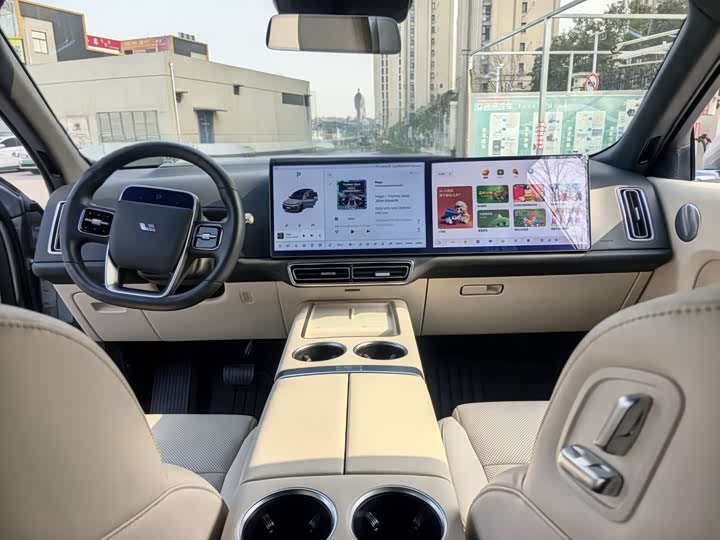 Фото 6 - LiXiang L8