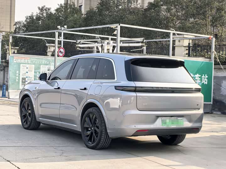 Фото 7 - LiXiang L8