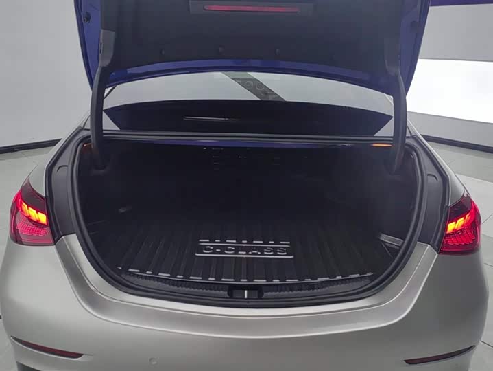 Фото 4 - Mercedes-Benz C-Class Hybrid