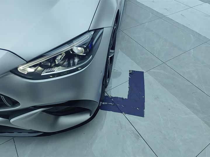 Фото 5 - Mercedes-Benz C-Class Hybrid