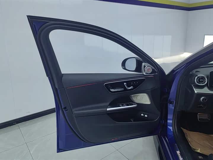 Фото 7 - Mercedes-Benz C-Class Hybrid