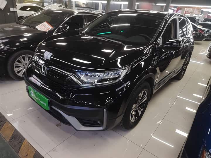 Фото 1 - Honda CR-V