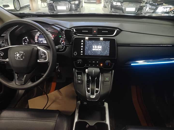 Фото 5 - Honda CR-V