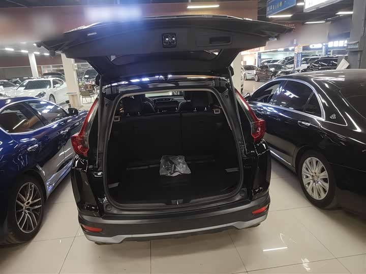 Фото 9 - Honda CR-V