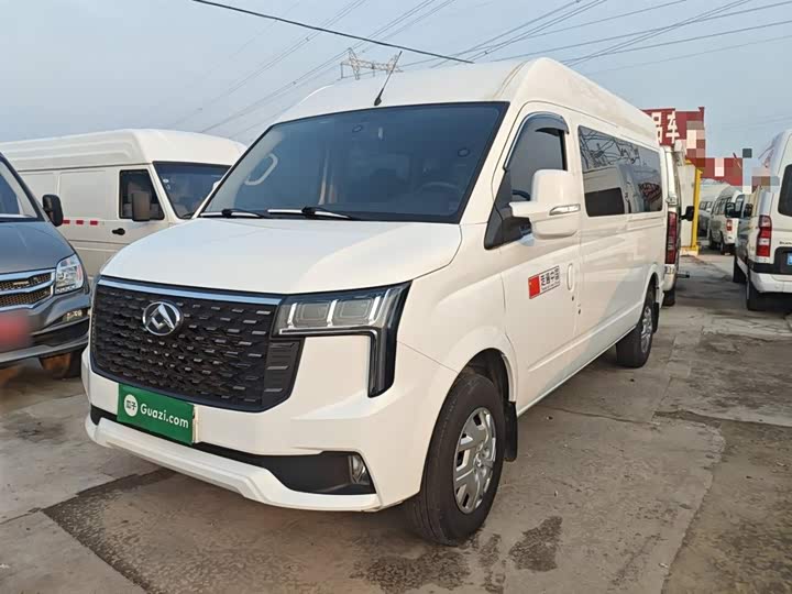 Фото 1 - Maxus V80